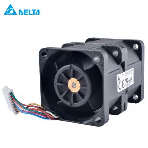 Soğutma GFC0412DSSM06 4cm 40mm Fan 4056 12V 2.80A Çift Fan Çift Motorlu Süper Yüksek Hızlı Booster Soğutma Fanı