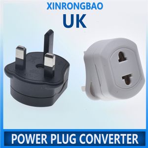 Высококачественный Eu/US To UK Adapter Adapter Электроэлектрическая бритья зубная щетка преобразователь адаптер Adapter Hould For Travel Citemark Kitemark