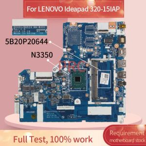 Anakart N3350 Lenovo IdeaPad 32015IAP için CPU 15inch Defter Ana Pano NMB301 DDR3 Dizüstü Bilgisayar Anakart Test Edildi