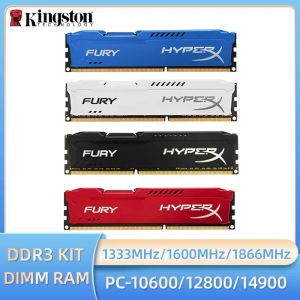Rams Memoria Ram DDR3 8GB (2x4GB) 16GB (2x8GB) Kit RAM 1600MHz 1333MHz 1866MHz Masaüstü RAM PC312800 PC314900 DIMM 240pin PC Bellek Bellek