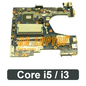 Acer Aspire V5131 için Anakart V5171 Dizüstü Bilgisayar PC Anakart NBM3A1100L Q1VZC LA8943P LA8941P Dizüstü Bilgisayar Ana Panosu I53317U DDR3 11.6 