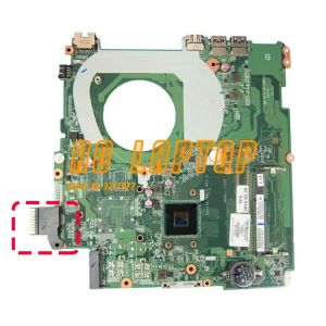 Scheda madre per padiglione HP 15p Laptop PC Madono Intel Pentium N3540 787515501 787515001/601 Day12EMB6C0 Y12E Notebook Mainboard