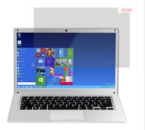 Protezioni 3pc Clear/Matte per laptop I7 1165G7 Super Gaming Laptop 15,6 pollici Windows 10 IPS Notebook Film per protezione per protezione per laptop per laptop.