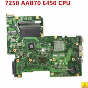 Scheda madre utilizzata per Acer Aspire 7250 Laptop Motherboard MBRL60P004 AAB70 08N10NWJ00 DDR3 W/ E450 CPU Integrata Graphics