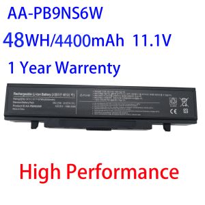 Батарея батареи для ноутбука для Samsung R428 R429 R468 R480 R528 R580 RV410 RV420 RV509 RV510 AAPB9NS6B PB9NC6B PL9NC6W Q320 RC408 NP355E5C
