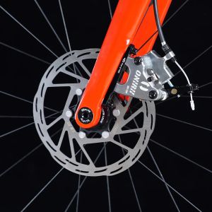 Onirii Fio puxando pinças de freio de disco hidráulico Freio de óleo de montagem plana para bicicleta de bicicleta de bicicleta de estrada NOVO