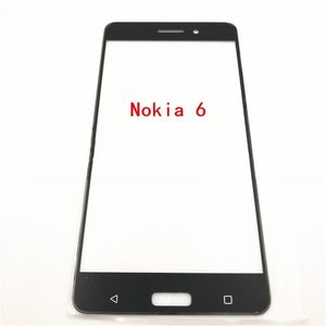 Сенсорная панель для Nokia 3 5 6 7 7plus 8 передний верхний верхний верхний линз