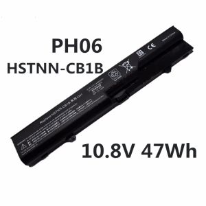 Батареи PH06 10,8 В 47WH Батарея ноутбука для HP Probook 4525S 4520S 4425S 4320S 4325S 4421S 4420S 4321S 4326S 620 625 587706121