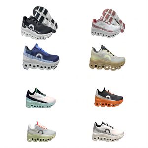 2024 Nuovo QC Cloud Outdoor 5 scarpe da corsa Piattaforma casual Designer Sneaker nuvole Assorbimento
