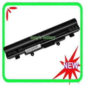 Piller 6 Hücreler Dizüstü Bilgisayar Acer Aspire E5411 E5471 E5471G E5531 E5511P EXENSA 2509 2510 2510G Travelmate P276 P256M