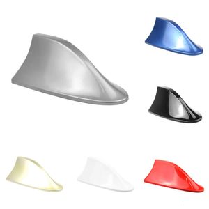 Новая модернизированная сигнала Universal Car Shark Fin Antenna Auto Roof FM/AM Радио -воздушная замена для/Honda/Toyota/Hyundai/Kia/и т. Д.