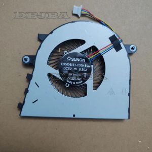 PADS Novo ventilador de resfriamento da CPU para Sunon EG50060S1C350S9A 023.100B0.0011 023100B00011