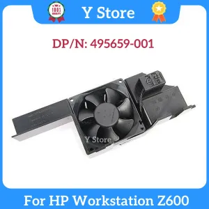 Pedler Y Mağazası 495659001 HP İş İstasyonu için 468628001 Z600 Dahili Bellek Modülü Fan Kiti RAM Modülü Fan Kanalı Montaj Soğutma Fanı