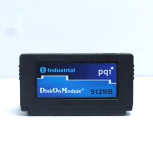 Cards Industrial IDE 44PIN DOM 512 МБ 1 ГБ DOM SSD Диск на модуле промышленной IDE Flash Memory 44 Pins MLC