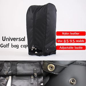 BSE Universal Golf Bag Sag Крышка водонепроницаемой пылепроницаемой защита шляпа регулируем