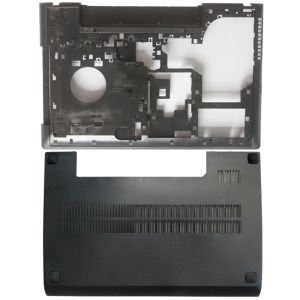 Lenovo için yeni çerçeveler G500 G505 G510 G590 Alt Kılıf Kapağı / Dizüstü Kılıf Arka Kapak Kapısı Siyah