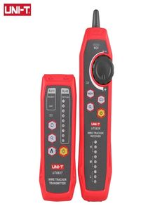 Birim UT683Kit Kablo Test Cihazı LAN Test Cihazı Ağ Tel Tracer RJ45 RJ11 Telefon Hattı Bulucu Onarma Ağ Araç Elektrik IN6527131