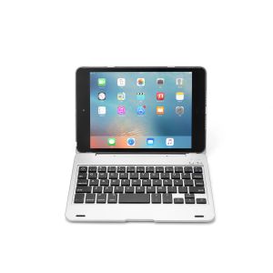 Klavyeler Apple yeni iPad Mini4 için Bluetooth Klavye 5 Nesil Kablosuz Bluetooth Klavye İPad Mini4 Mini5