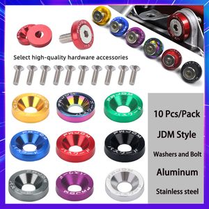 Universal 10 PCS JDM CAR MODIFIED HEX крепеж