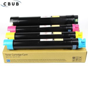 4pcs/1set para xerox IVC2270 IVC2275 IVC3370 IVC3371 IVC3373 IVC3375 IVC4470 IVC3370 IVC3375 Cartridge de toner de copiador colorido