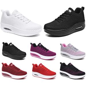 Frete grátis tênis tênis de corrida tênis ao ar livre tênis de treinamento masculino preto branco rosa roxo Gai tamanho 36-46 2024 Hot Sale Gai