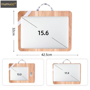 Mumucc Computer Desk Dest Desk Desk Multi-Cuppless Table, применимый для студентов и офисных толпе многослойных столов с твердым деревом