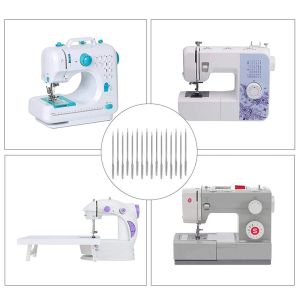 10 пунктов домашней швейной машины Sharp Sharp Universal Regular Plote для низкой хвостовики Snap-On Singer Brother Sewing Machine