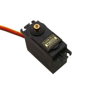 Servos Digital MG996R MG946 MG995 MG945 Servo -Metallausrüstung für Futaba JR Car RC Modell Helicopter Boat MG995Metal Gear Servo für RC