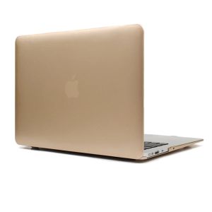 Kılıflar Apple MacBook Air 11/13 inç/MacBook Pro 13/15/16 inç/MacBook 12 Kauçuk Sert Kapak Kabuğu