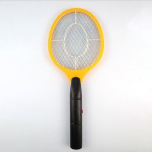 Elektrikli Sivrisinek Killer Sinek Böcek Raket Zapper Katil Pil Power Home Swatter Böcek Sivrisinek Killer Tuzağı