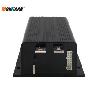 Maxgeek 1253-8001 Motor Hız Kontrolörü Curtis 80V Programlanabilir Elektrik Forklift PMC Sepeti Hidrolik Pompa Motor Kontrolü