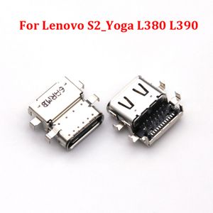 1-50pcs USB Şarj Portu Fişi Şarj Cihazı Lenovo ThinkPad Yoga S2 L390 L380 S3-490 JACK C Tip C Soket Kontağı