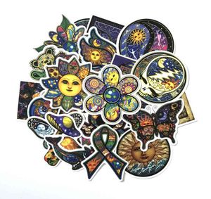 из 25 произведений World Peace Illustration Art Western Color Graffiti Sticker