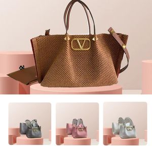 2024 Top Caffice Designer Tock Tote Tote Letter Overse Plouds Designer Designer Sagn Sage Woman Mustery Sack Универсальная мода XB154 E4