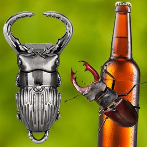 Lkkcher Beetle Şekli Tasarım Bira Şişesi Açıcı Bira Hediye Seti Kutu Erkekler Erkek Kadınlar Orijinal Fikir Bar Tirbuşon Gadget Dekorasyon