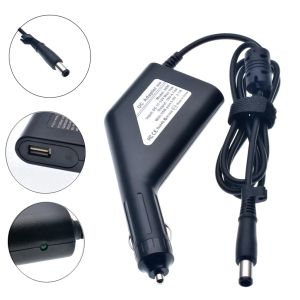 Adaptör 19V 4.74A 90W Araç Dizüstü Bilgisayar HP Probook için 440 G1 430 G1 450 G2 4520S 4710S 4720S 6531S Pavilion DV3 DV4 DV5 DV6*