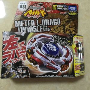 Tomy Beyblade Dönen Top Oyuncaklar BB28 BB43 BB47 BB70 BB88 METEO L DROO BB99 BB105 PEGASIS BB108 BB118 BB122 ER 240415 BB122