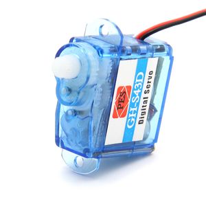 5/10/20pcs pes gh-s37d gh-s43d servo motor dijital 3.7g 4.3g mini mikro servo RC uçak helikopter kamyonu tekne araba robotu