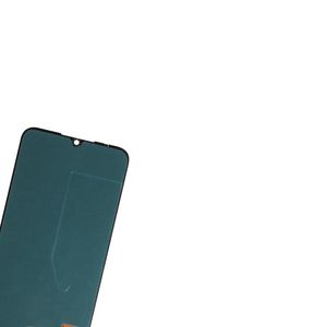 Xiaomi Mi A3 CC9E için AMOLED MI A3 M1906F9SH M1906F9SI LCD Ekran Montajı için Çerçeve Ekranlı Dokunmatik Ekran Değiştirme