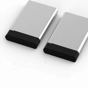 Приводят популярный мобильный жесткий диск USB 3.1 2,5 -дюймовый внешний жесткий диск 1 ТБ мобильный жесткий диск
