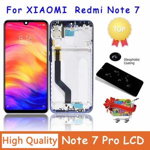 Xiaomi Redmi için Orijinal Not 7 / Not 7 Pro LCD M1901F7H M1901F7G Ekran Ekran Dokunma Sayısal Montaj Not7 / Note7Pro LCD