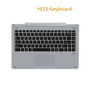 Клавиатуры Оригинал новейший chuwi hi13 стыковка с док -станцией клавиатуры клавиатура для клавиатуры для 13,5 