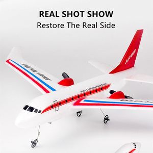 40 см большого размера с фиксированным крылом высокое моделируемое самолет RC Glider.