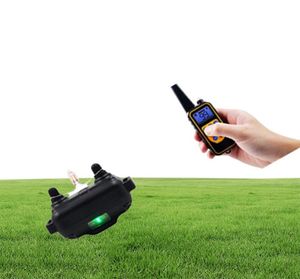 800YD Electric Dement Demote Dog Training Waterprostic LCD -дисплей для All Size Shock Vibration Mode Pet Supplies6601546