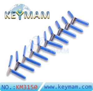 2018 Yeni Klom 10pcs AmaLock Shim Picks Uçak Klasör Set Asma Kilit Seçim Tilksmith Araçları Kilit Set Kilit Kilidini Kilitle Kilit 3782772