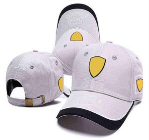 F1 Yarış Kapağı Beyzbol Boş Zaman Spor Formül 1 Otobili Güneş Şapkası Araba Moda Nakış UNISEX9574668