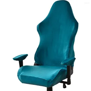 Copertina di sedia posteriori Coperchio Computer Cance Protezione Protezione da gioco Protettore