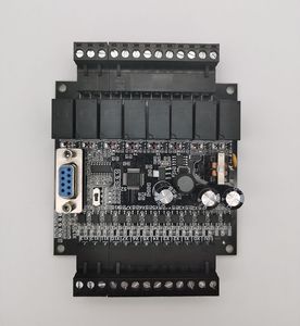 Внутренняя ПЛК промышленная панель управления Программируемой контроллером FX2N-20MR FX2N-20MT (HK)