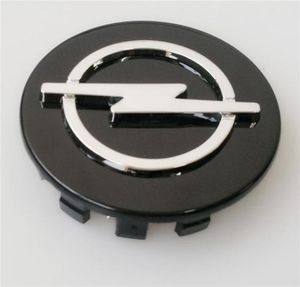 20pcs 59mm 64mm Tekerlek Merkezi Hub Kapak Rozeti Emblem Kapağı Opel Astra için Uygun Mokka Emblem Logo Araba Styling9171078