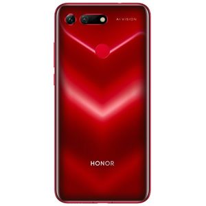 Global ROM Honor V20 Honor View 20 PCT-L29 Мобильные телефоны NFC отпечаток пальцев Kirin 980 48,0 Мр.,4 